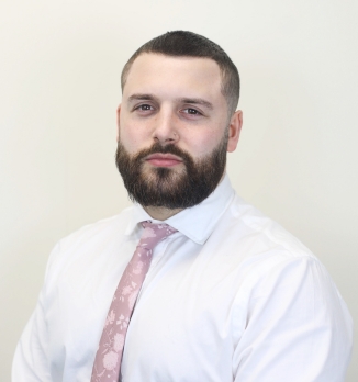 Jack Hoad - Trainee Recruitment Consultant